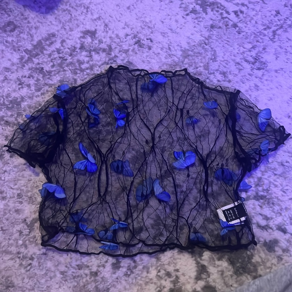 shein top